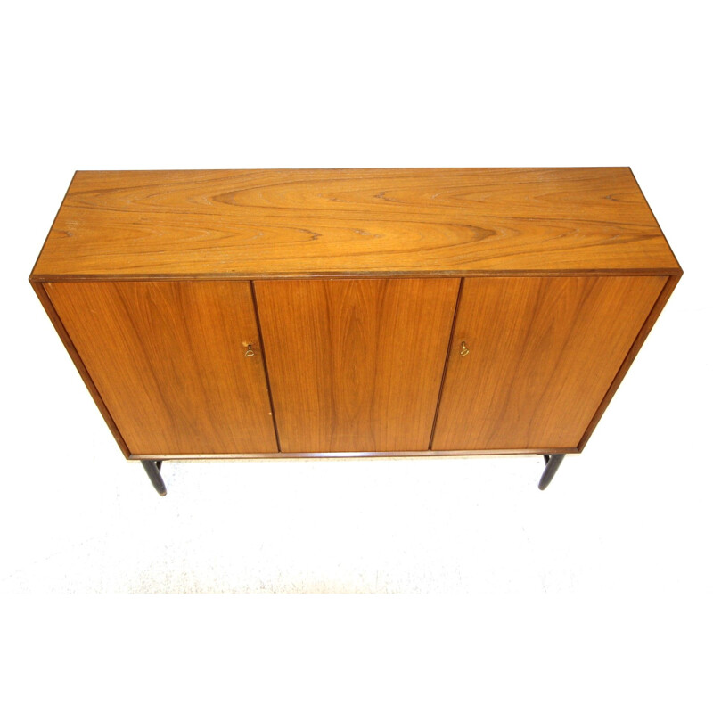 Vintage teak sideboard, Sweden 1960