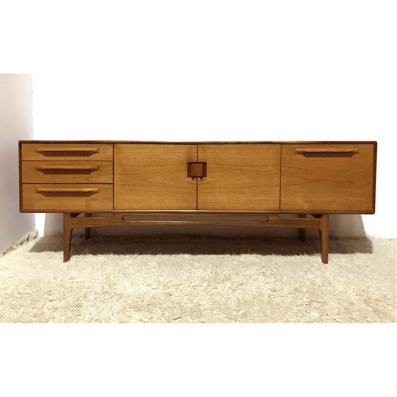 Scottish Beithcraft sideboard in teak - 1960s