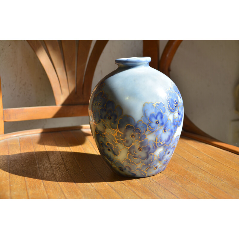 Vintage-Vase von Camille Tharaud