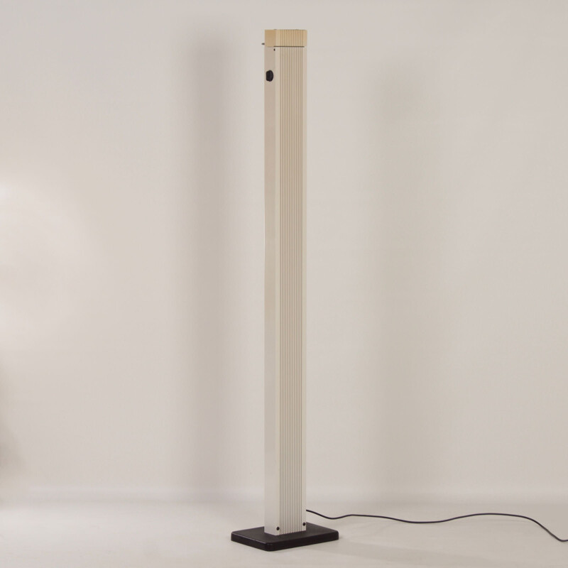 Vintage Zagar floor lamp by Sergio Carpani for Stilnovo, 1980s