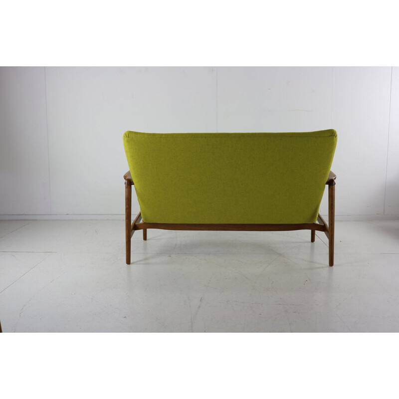 Danish vintage sofa by Kurt Olsen for A. Andersen and Bohm