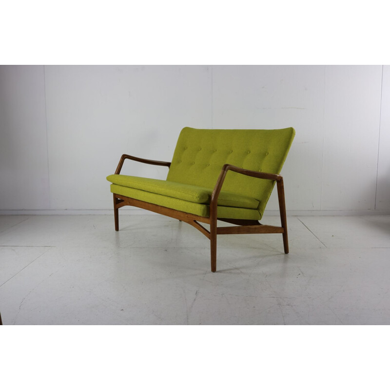 Danish vintage sofa by Kurt Olsen for A. Andersen and Bohm