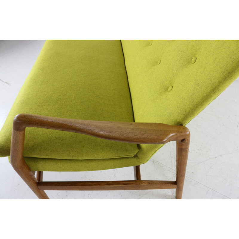 Danish vintage sofa by Kurt Olsen for A. Andersen and Bohm