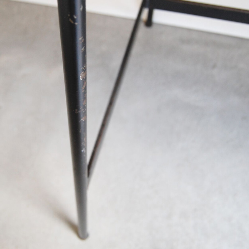 Mesa Vintage Cm136 de Pierre Paulin para Thonet, 1950