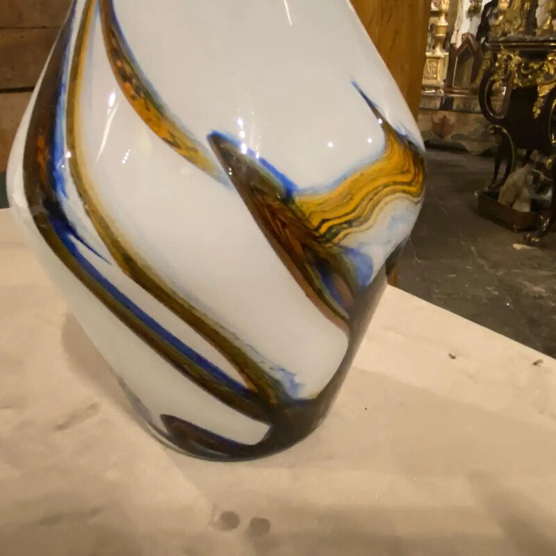 Mid-century Murano glass jug, 1970s