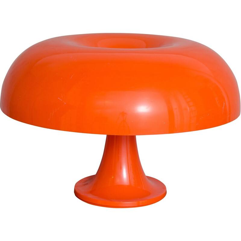 Artemide Italian "Nesso" table lamp, Giancarlo MATTIOLI - 1960s