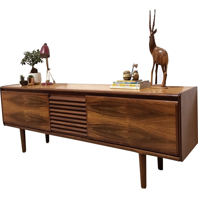 White & Newton sideboard in rosewood - 1970s