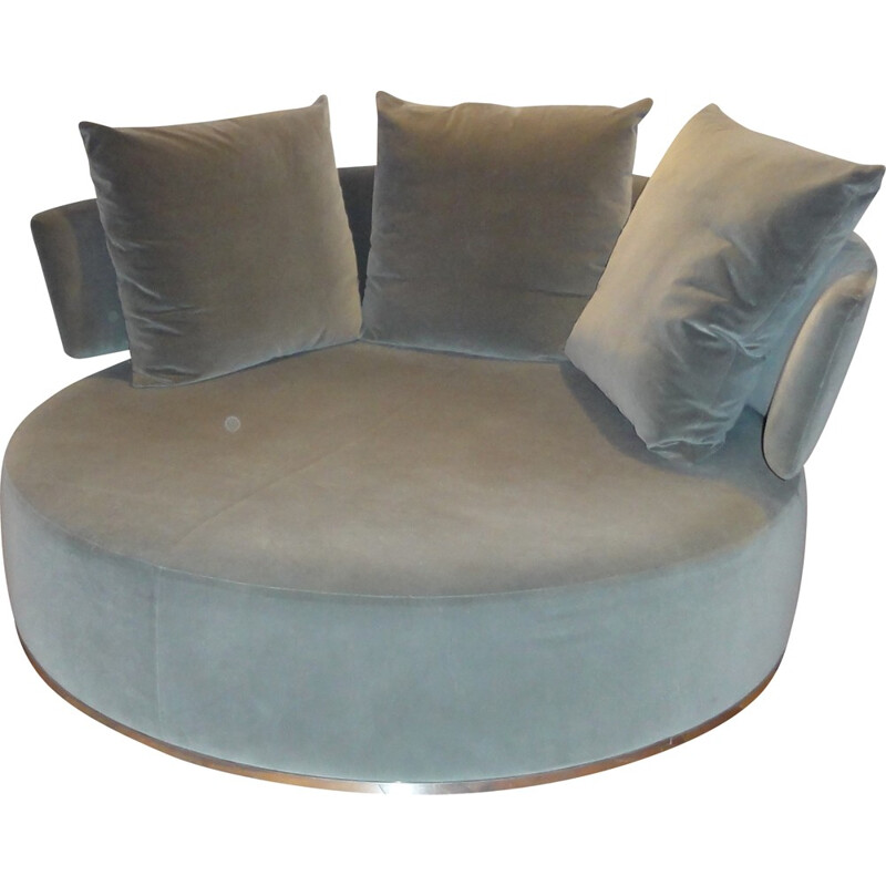 B&B Italia "Amoenus" round sofa, Antonio CITTERIO - 2000s