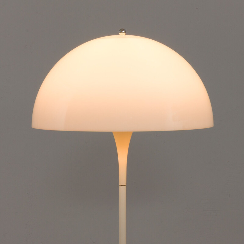 Vintage Panthella vloerlamp van Verner Panton voor Louis Poulsen, Denemarken 1970