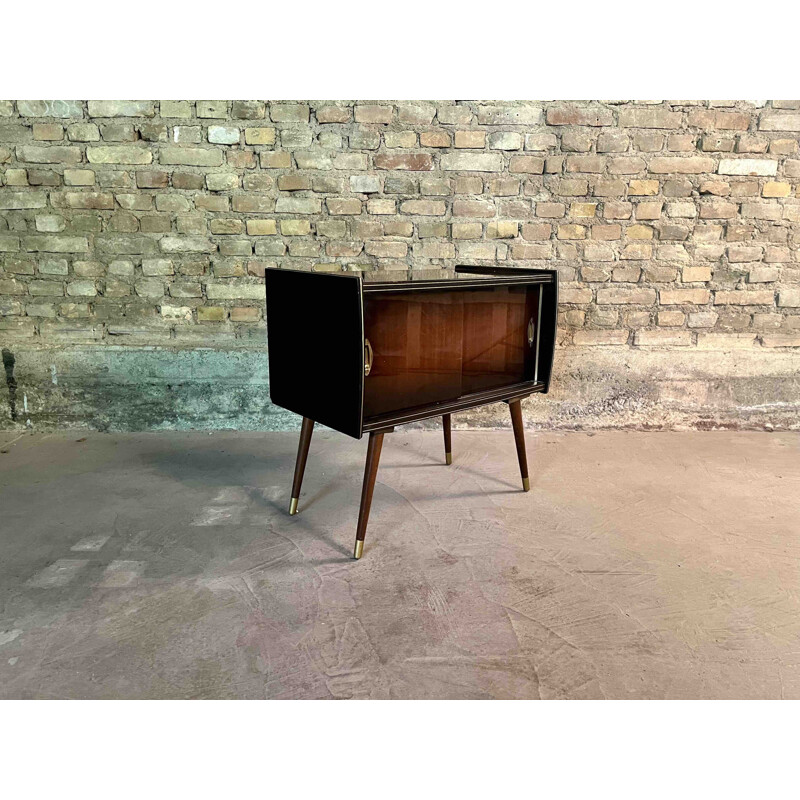 Vintage side furniture by Hänni Möbel