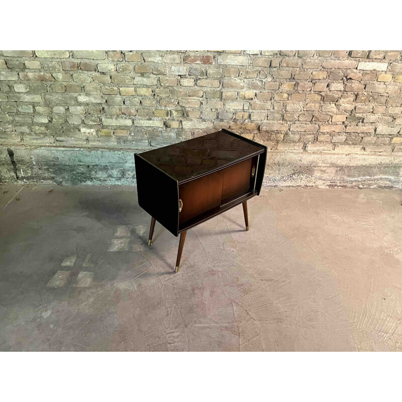 Vintage side furniture by Hänni Möbel
