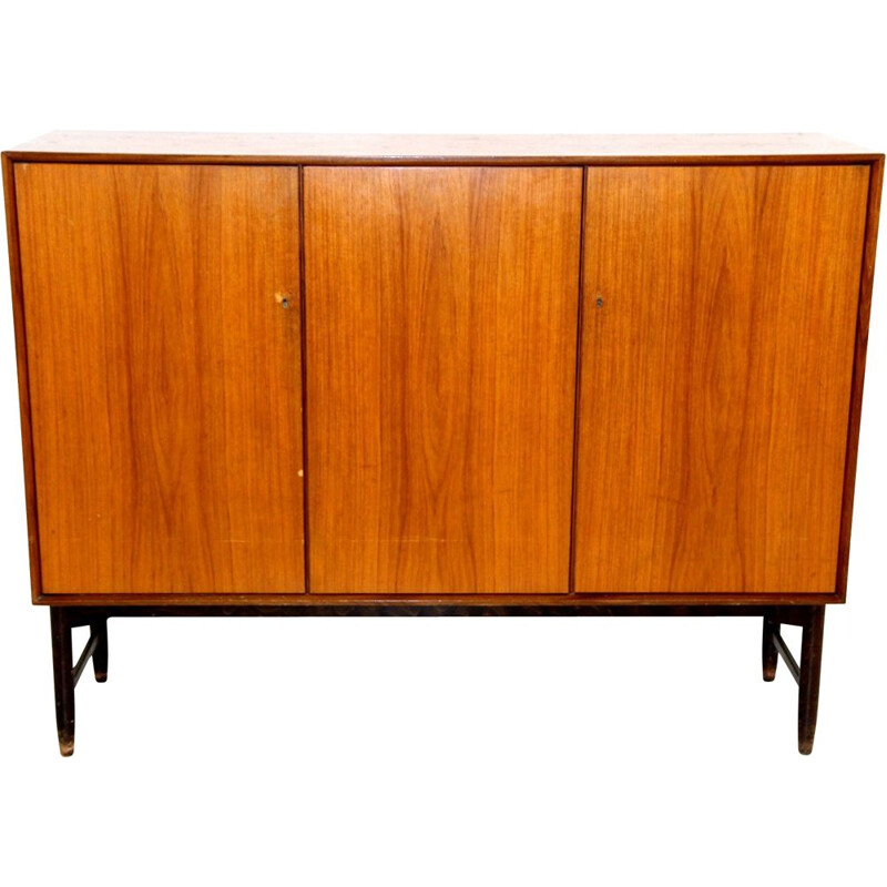 Vintage teak sideboard, Sweden 1960