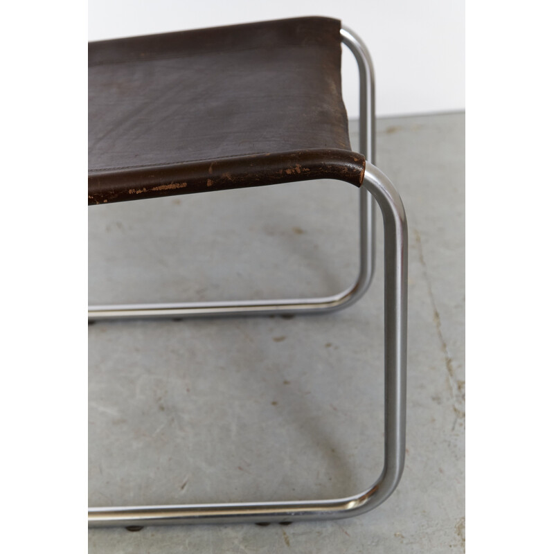 Set van 4 vintage stoelen van Mart Stam voor Thonet