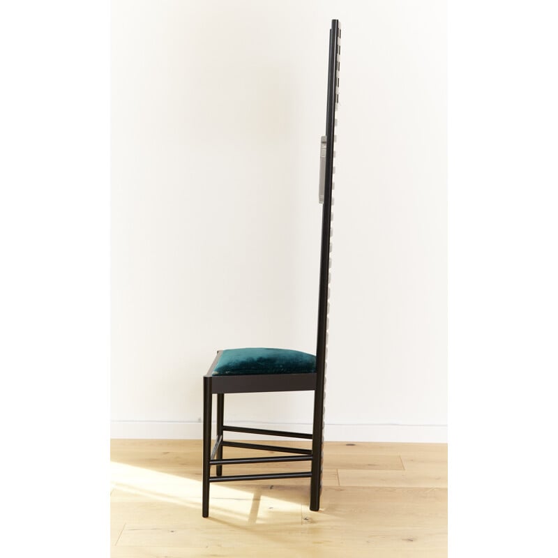 Vintage-Stuhl von Charles Rennie Mackintosh