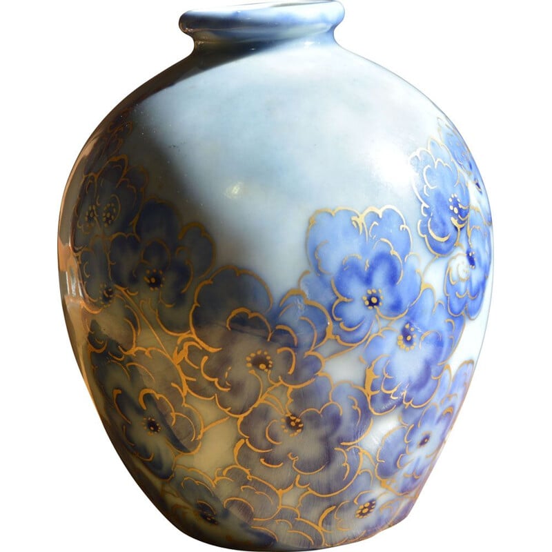 Vase vintage par Camille Tharaud