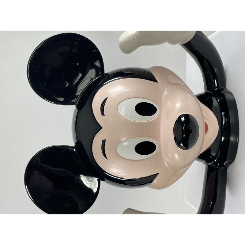 Vintage Mickey Mouse dresser de Pierre Colleu para Starform