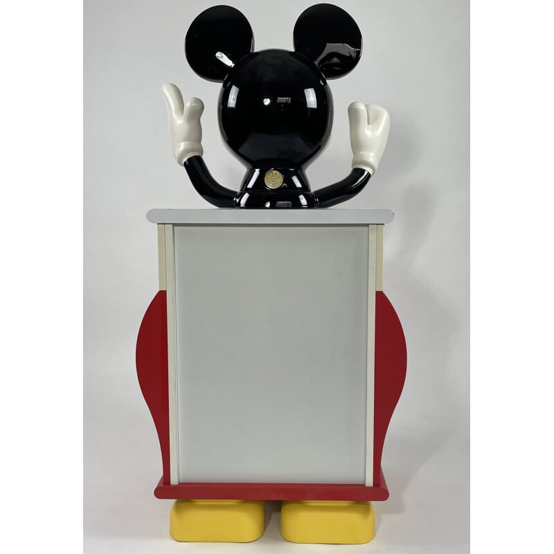 Commode vintage Mickey Mouse de Pierre Colleu pour Starform