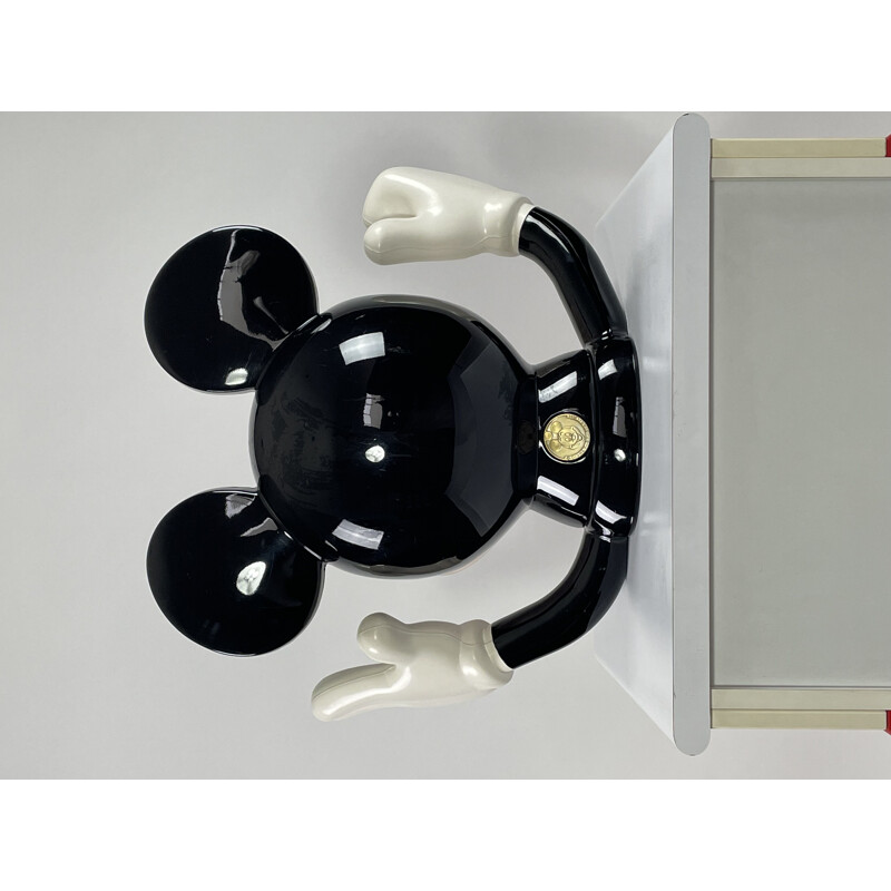 Cómoda vintage Mickey Mouse de Pierre Colleu para Starform