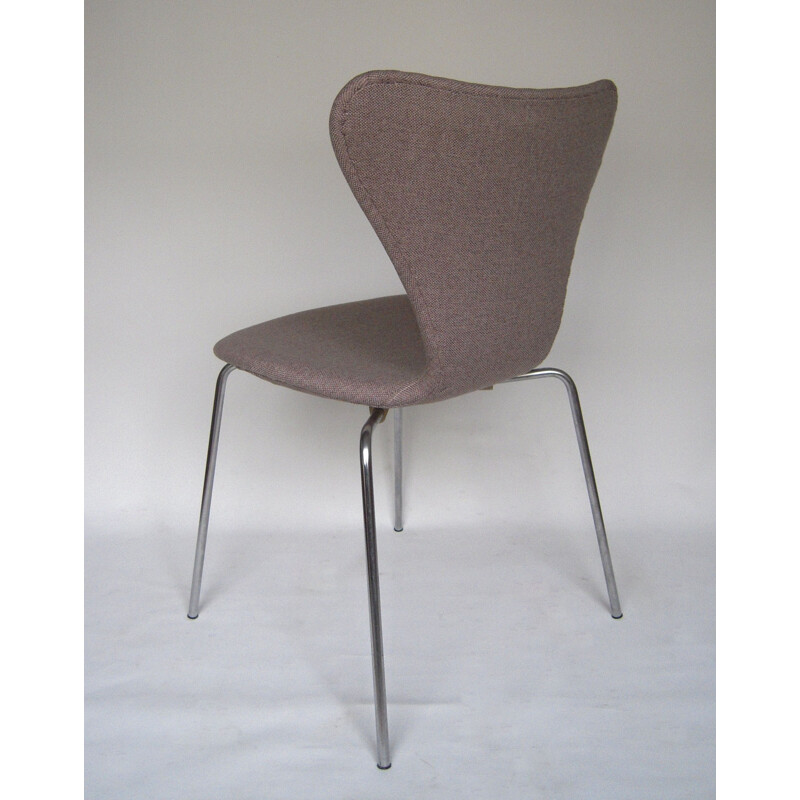 Mid century Fritz Hansen "Serie 7" chair, Arne JACOBSEN - 1970s