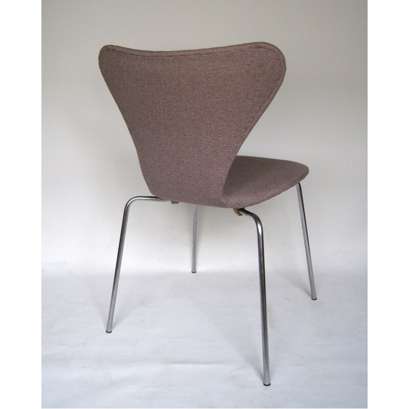 Mid century Fritz Hansen "Serie 7" chair, Arne JACOBSEN - 1970s