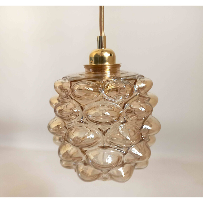 Vintage pendant lamp by Helena Tynell