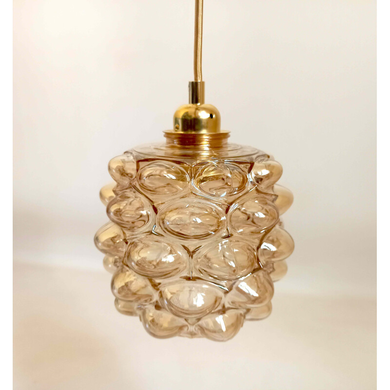 Lámpara de suspensión vintage de Helena Tynell
