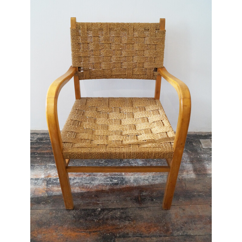 Dutch Vroom & Dreesman easy chair - 1960s