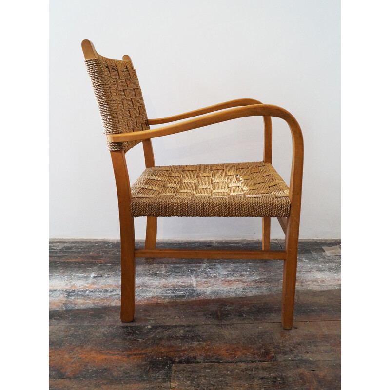 Dutch Vroom & Dreesman easy chair - 1960s
