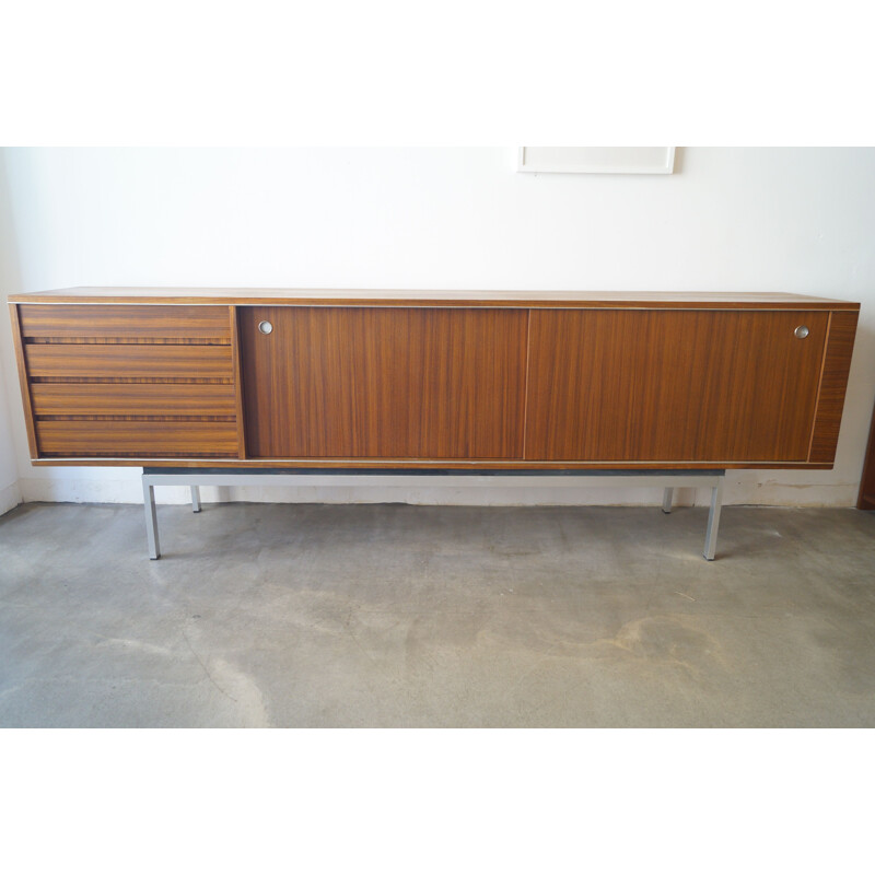 Vintage teak sideboard by George Frydam for Efa, 1970s