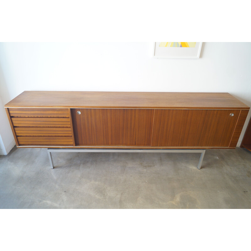 Vintage teak sideboard by George Frydam for Efa, 1970s