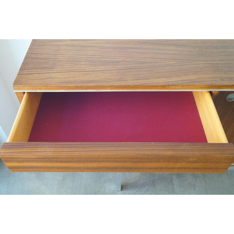 Vintage teak sideboard by George Frydam for Efa, 1970s