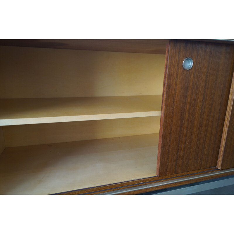 Vintage teak sideboard by George Frydam for Efa, 1970s