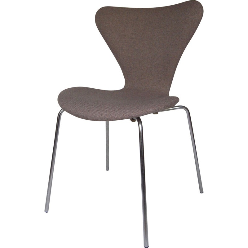 Mid century Fritz Hansen "Serie 7" chair, Arne JACOBSEN - 1970s