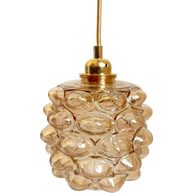 Vintage pendant lamp by Helena Tynell