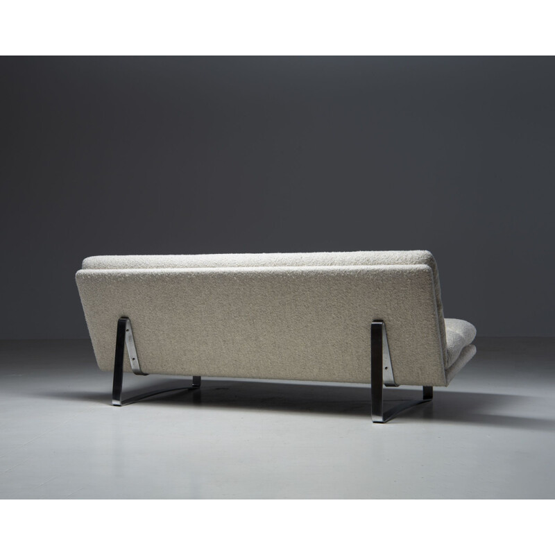 Vintage "C684" 3-seater sofa by Kho Liang Ie for Artifort, Netherlands 1970s