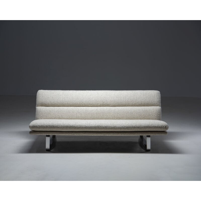 Vintage "C684" 3-seater sofa by Kho Liang Ie for Artifort, Netherlands 1970s