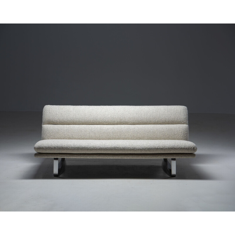 Vintage "C684" 3-seater sofa by Kho Liang Ie for Artifort, Netherlands 1970s
