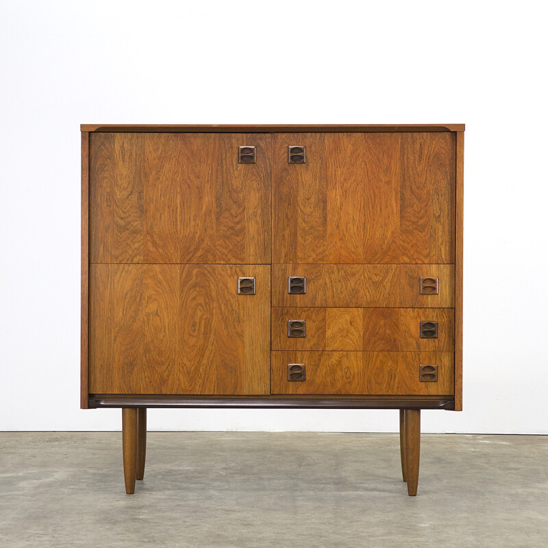 Mid century Topform rosewood cabinet - 1960s