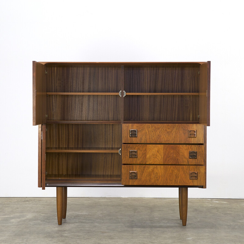 Mid century Topform rosewood cabinet - 1960s