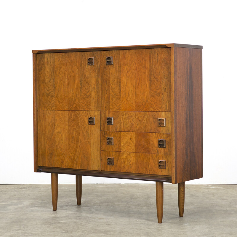 Mid century Topform rosewood cabinet - 1960s