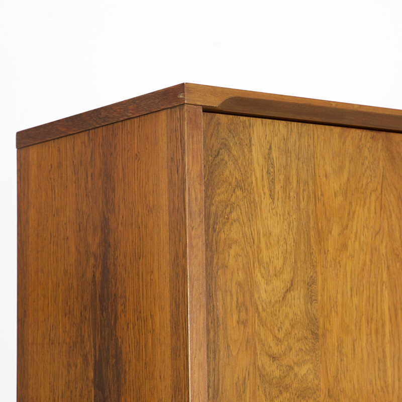 Mid century Topform rosewood cabinet - 1960s