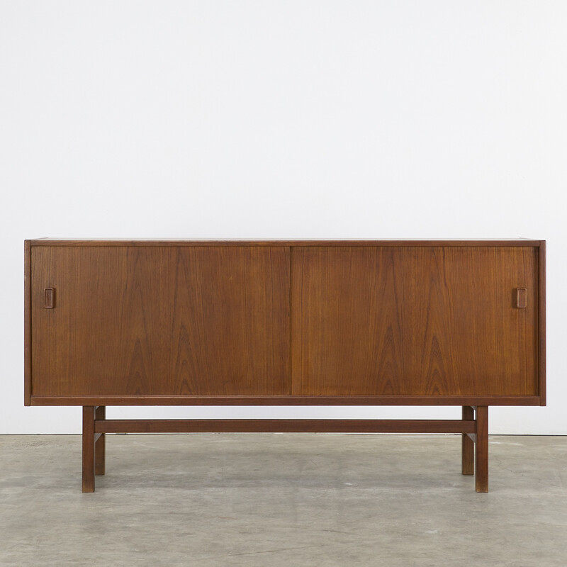 Mid century Swedish Troeds sideboard, Nils JONSSON - 1960s