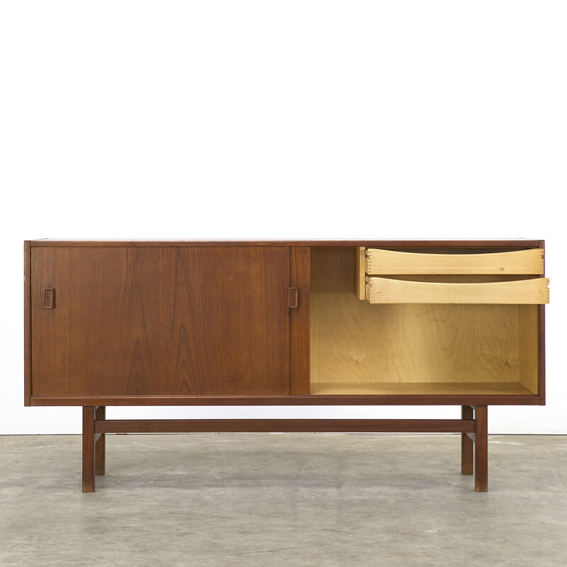 Mid century Swedish Troeds sideboard, Nils JONSSON - 1960s