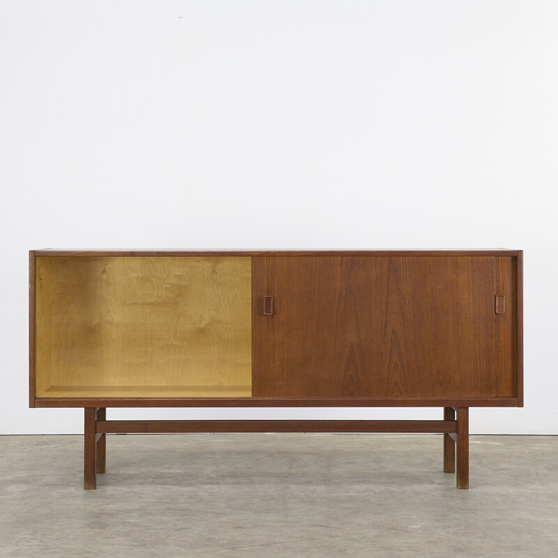 Mid century Swedish Troeds sideboard, Nils JONSSON - 1960s