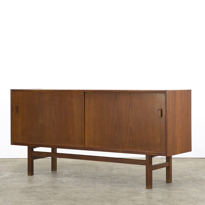 Mid century Swedish Troeds sideboard, Nils JONSSON - 1960s