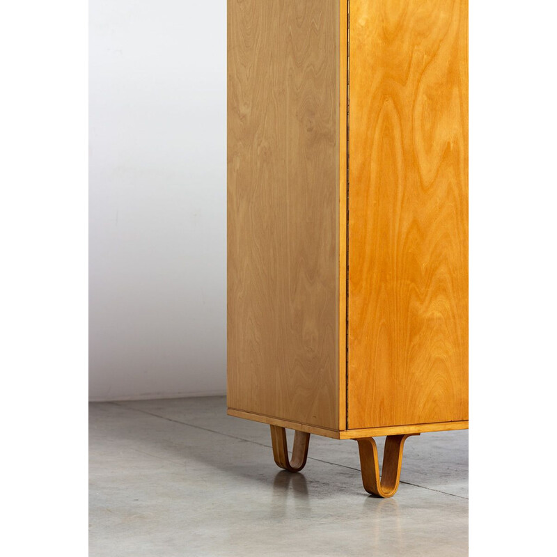 Armoire vintage modèle Kb03 par Cees Braakman pour Pastoe, 1950