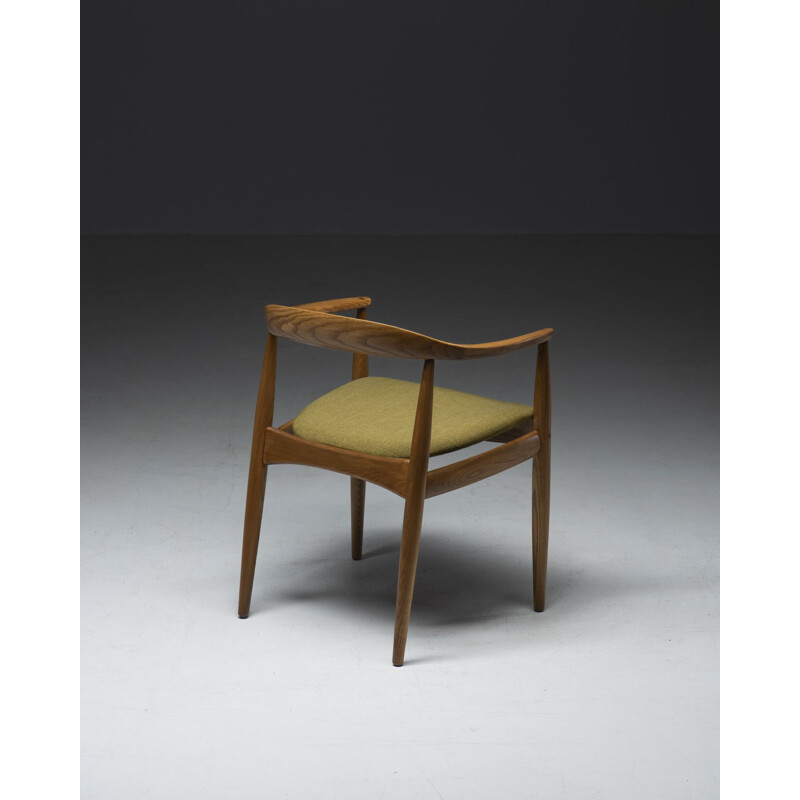 Vintage-Stuhl von Illum Wikkelsø für Niels eilersen, 1950