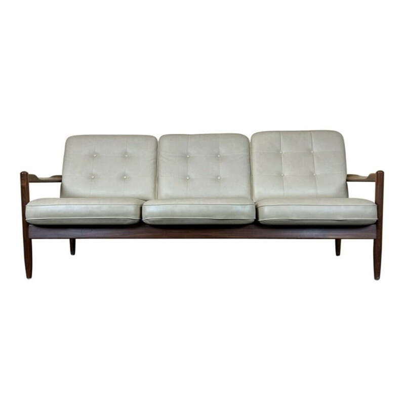 Vintage sofa 3-seater, Denmark 1960-1970s