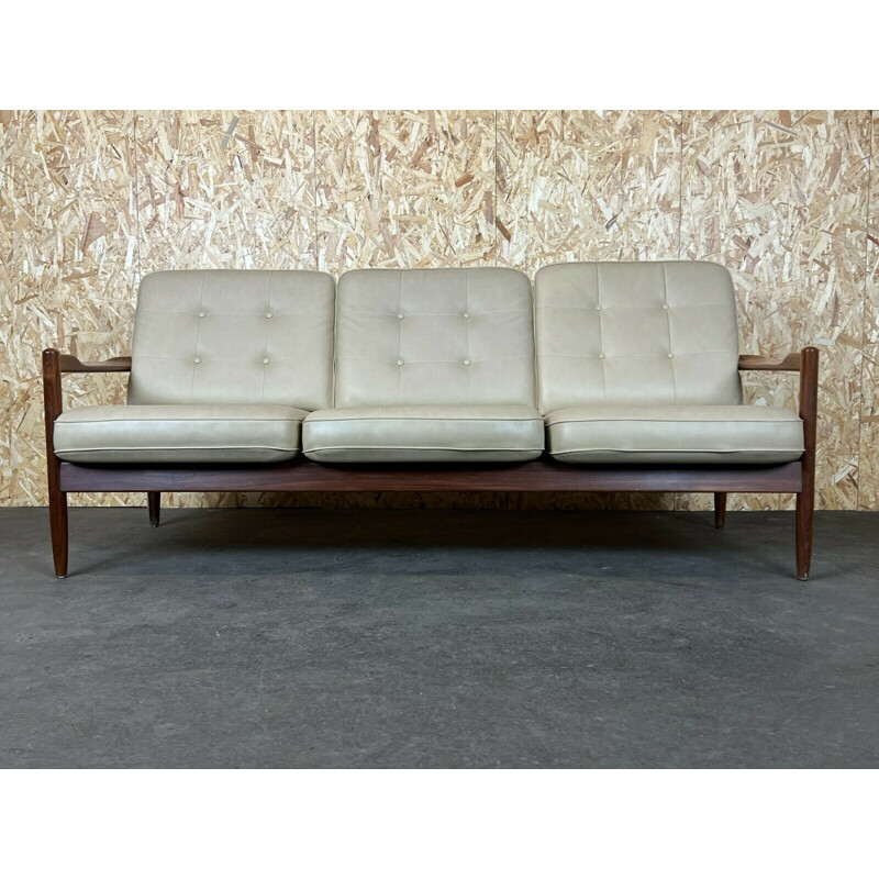Vintage sofa 3-seater, Denmark 1960-1970s