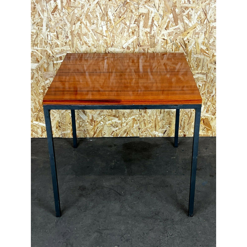 Mesa de nogueira Vintage de Wilhelm Renz, 1960-1970